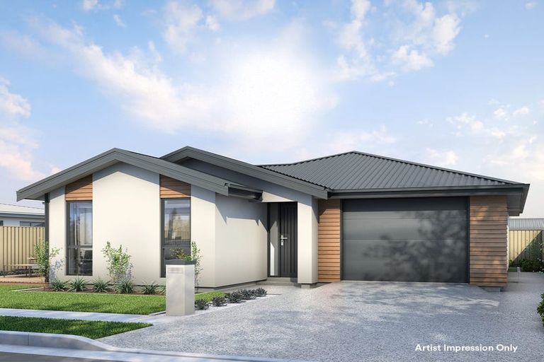 Photo of property in 4 Horton Place, Rangiora, 7400