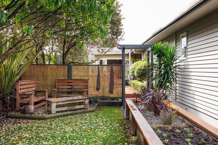 Photo of property in 121 Ruamahanga Crescent, Terrace End, Palmerston North, 4410