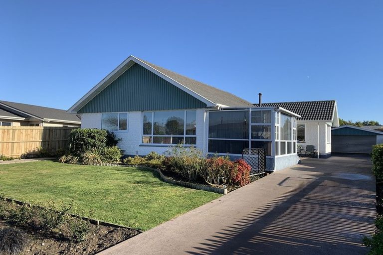 Photo of property in 9 Kimberley Street, Casebrook, Christchurch, 8051