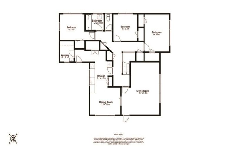 Photo of property in 13 Lomond Street, Newlands, Wellington, 6037