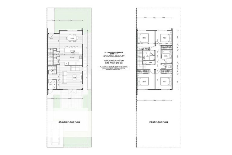 Photo of property in 22 Park Green Avenue, Rosehill, 2113