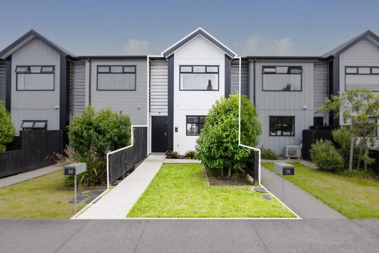 Photo of property in 34 Maramara Road, Whenuapai, Auckland, 0618