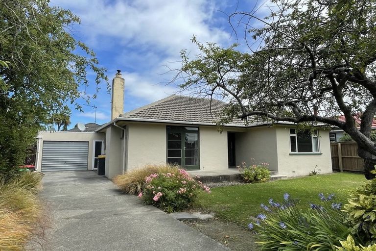 Photo of property in 5 Hare Street, Ilam, Christchurch, 8041
