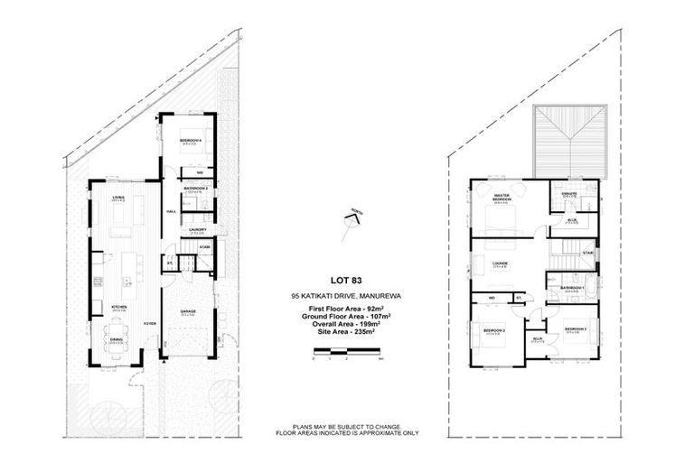Photo of property in 95 Katikati Drive, Manurewa, 2102