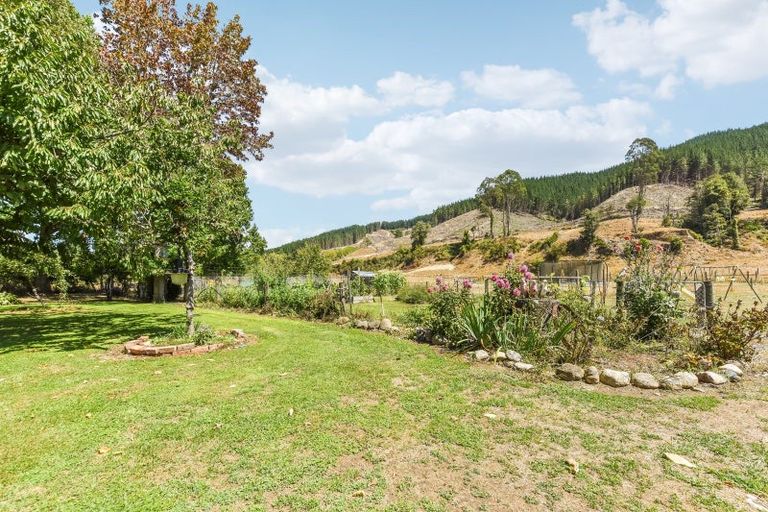 Photo of property in 318 Tadmor Valley Road, Tapawera, Wakefield, 7096