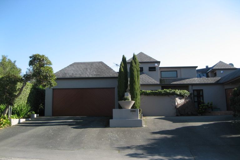 Photo of property in 12 Macmillan Avenue, Cashmere, Christchurch, 8022