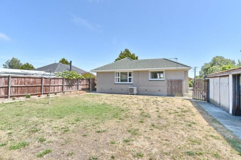Photo of property in 8 Warblington Street, Aranui, Christchurch, 8061