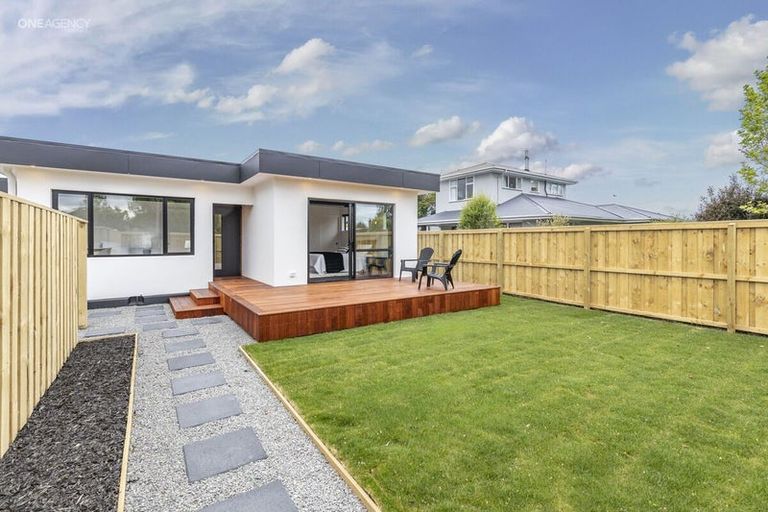 Photo of property in 148a West Belt, Rangiora, 7400