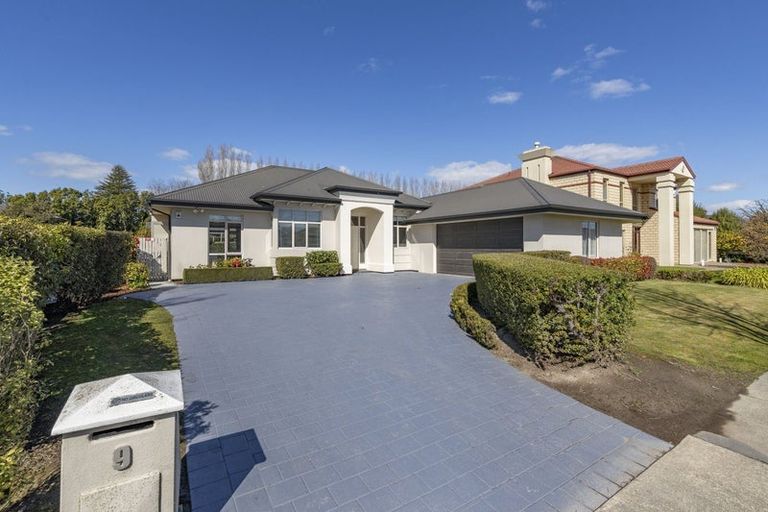 Photo of property in 9 O'neill Avenue, Northwood, Christchurch, 8051