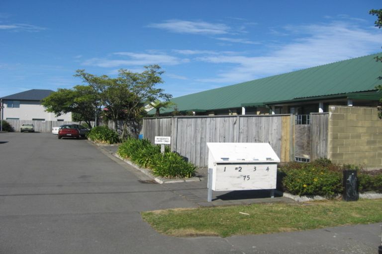 Photo of property in 1/75 King Street, Sydenham, Christchurch, 8023