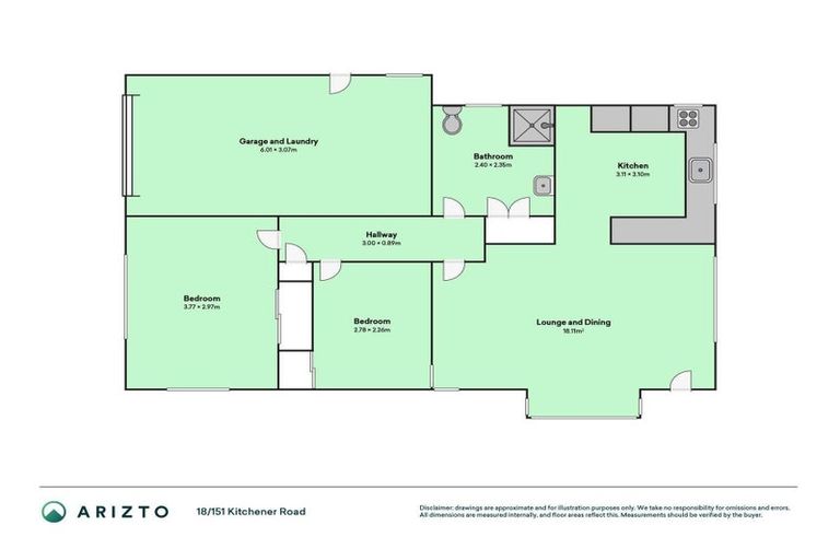 Photo of property in 18/151 Kitchener Road, Pukekohe, 2120