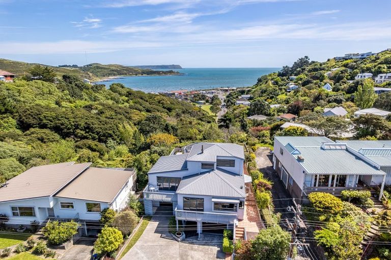 Photo of property in 45 Mana View Road, Paremata, Porirua, 5026