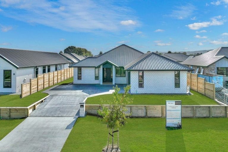 Photo of property in 8 Batham Drive, Matamata, 3400