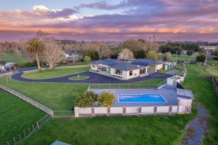 Photo of property in 505 Te Kowhai Road, Te Kowhai, Hamilton, 3288
