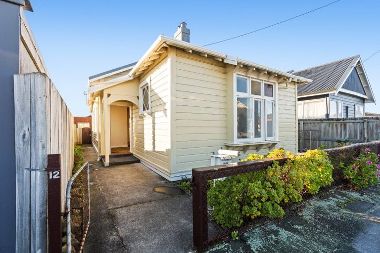 Photo of property in 12 Culling Street, Saint Kilda, Dunedin, 9012
