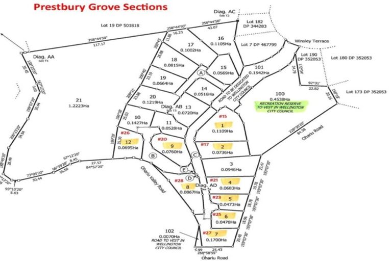 Photo of property in 27 Prestbury Grove, Churton Park, Wellington, 6037