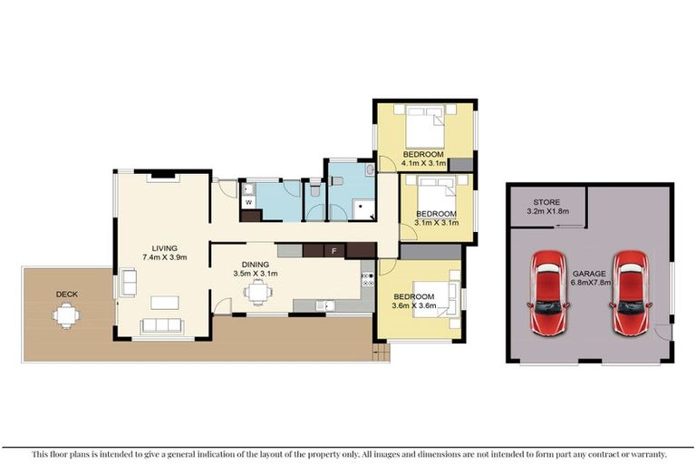 Photo of property in 10 London Street, Pukekohe, 2120