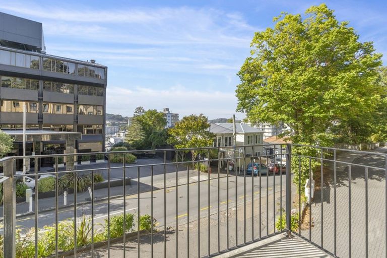 Photo of property in 10/358u The Terrace, Te Aro, Wellington, 6011