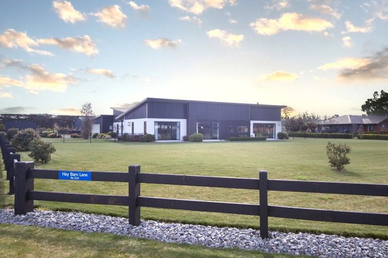 Photo of property in 142 Tarbottons Road, Tinwald, Ashburton, 7700