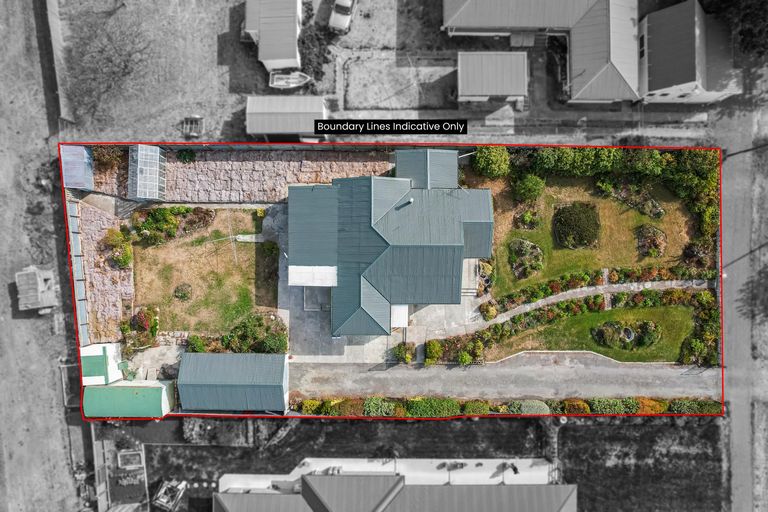 Photo of property in 27 Bledisloe Street, Kurow, 9435