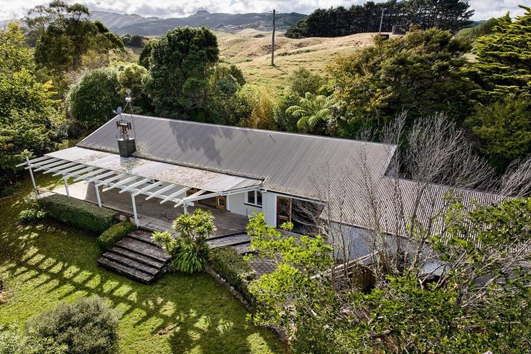 Photo of property in 207 Flightys Road, Judgeford, Porirua, 5381