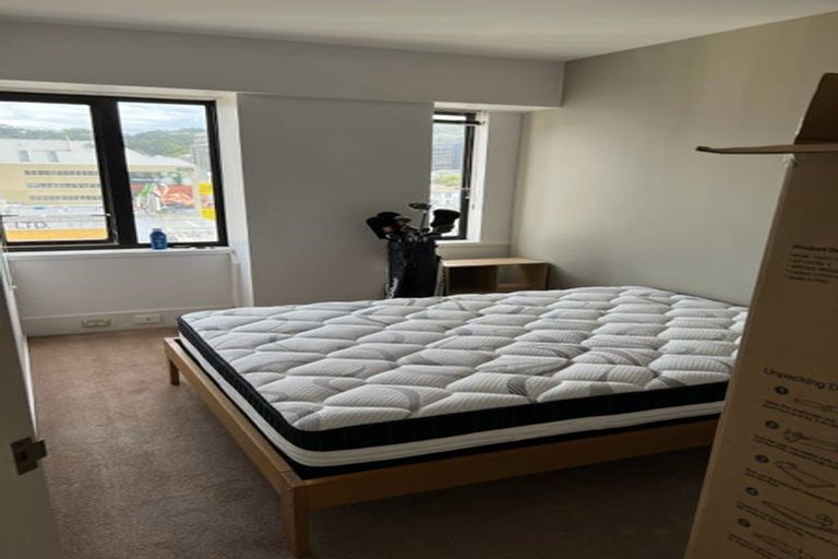 Photo of property in St Peters Apartments, 8c/192 Willis Street, Te Aro, Wellington, 6011