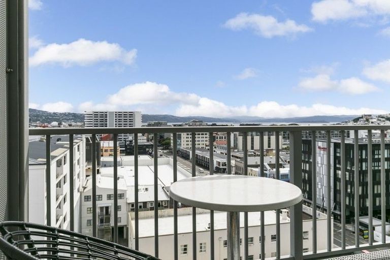 Photo of property in 907/8u Wigan Street, Te Aro, Wellington, 6011