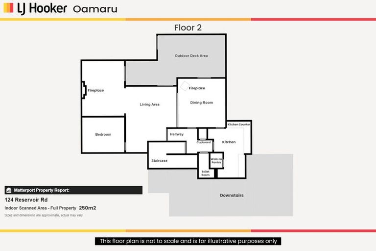 Photo of property in 124 Reservoir Road, Oamaru North, Oamaru, 9400