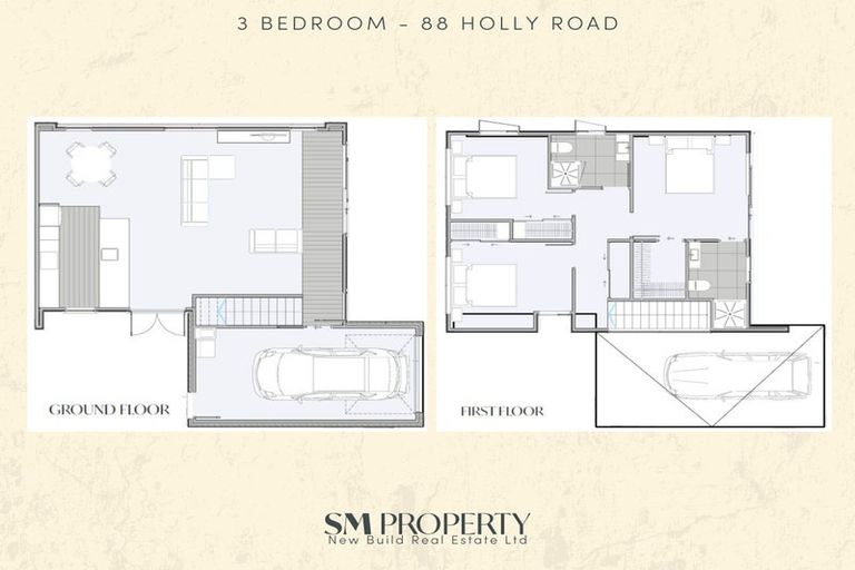 Photo of property in 88 Holly Road, St Albans, Christchurch, 8014