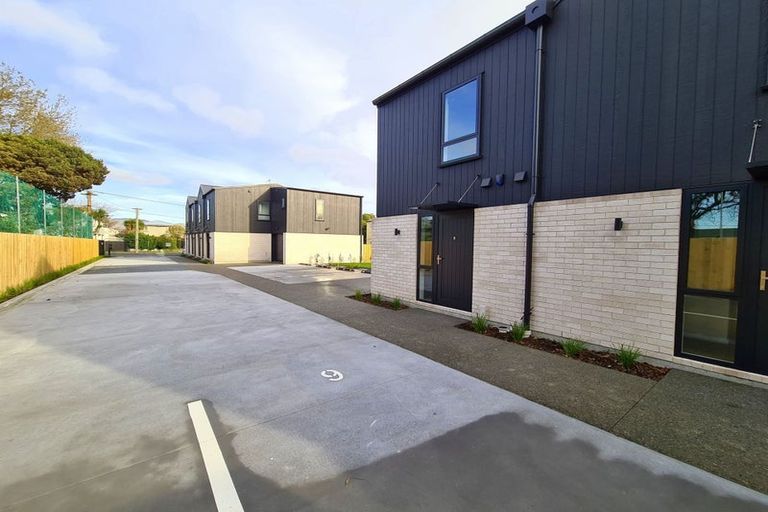 Photo of property in 5/491 Hereford Street, Linwood, Christchurch, 8011