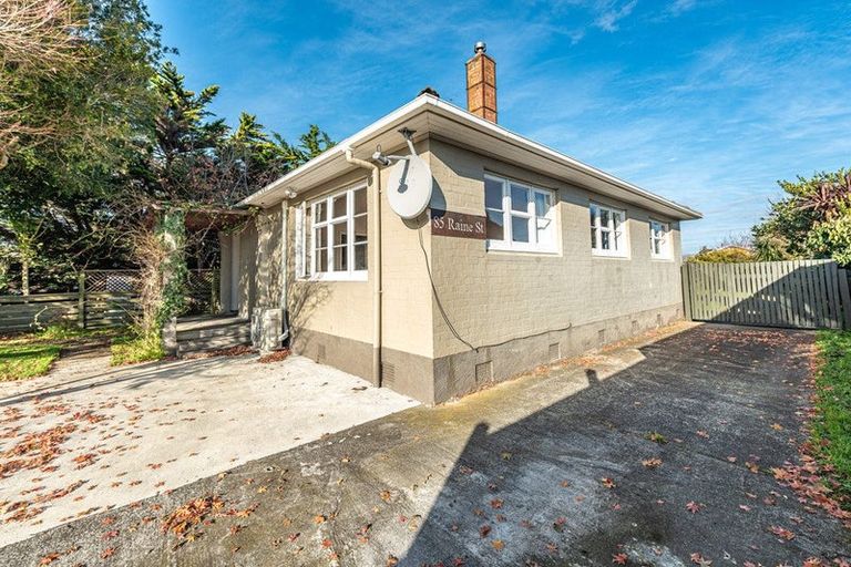 Photo of property in 85 Raine Street, Whanganui East, Whanganui, 4500