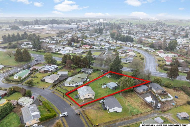 Photo of property in 34 Esk Crescent, Tokoroa, 3420