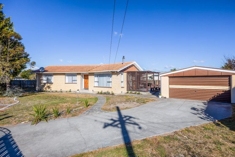Photo of property in 450 Mairehau Road, Parklands, Christchurch, 8083