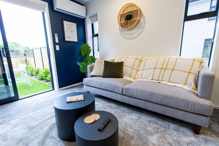 Photo of property in 6a/5 Taramea Place, Addington, Christchurch, 8024