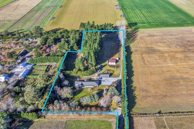 Photo of property in 76 Chiltons Road, Swannanoa, Kaiapoi, 7692