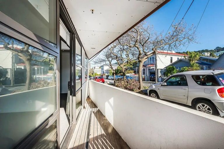 Photo of property in Detroit Apartments, 113/181 Tasman Street, Mount Cook, Wellington, 6021