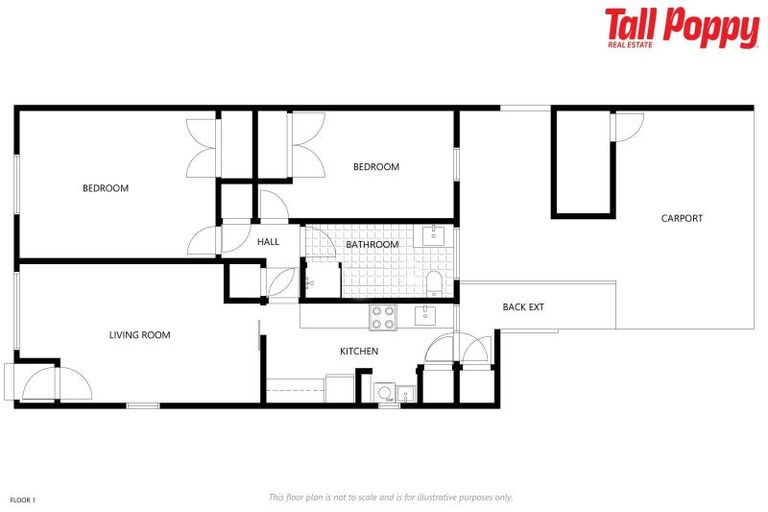 Photo of property in 83 Mutu Street, Te Awamutu, 3800