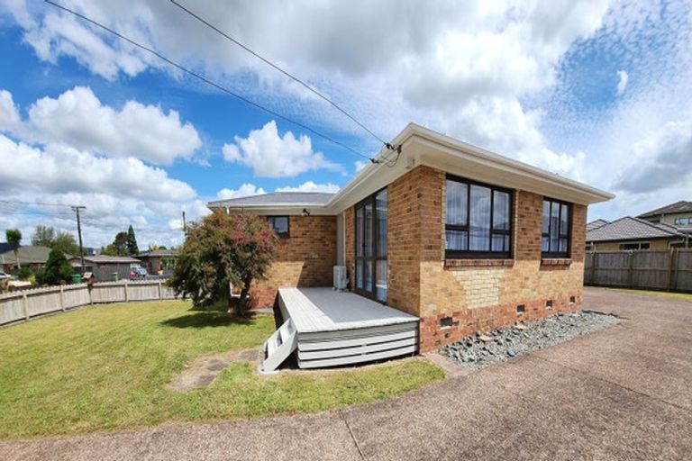 Photo of property in 25 George Street, Papakura, 2110