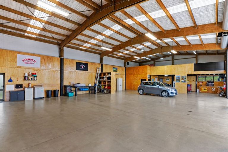 Photo of property in 40 Hunter Road, Pukekawa, Tuakau, 2696