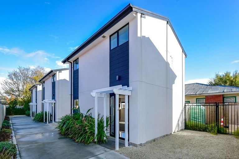 Photo of property in 24b Parlane Street, Addington, Christchurch, 8024