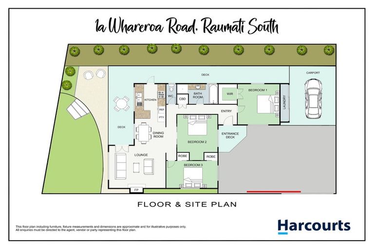 Photo of property in 1a Whareroa Road, Raumati South, Paraparaumu, 5032