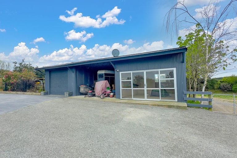 Photo of property in 121b Mcleods Road, Sefton, Rangiora, 7477