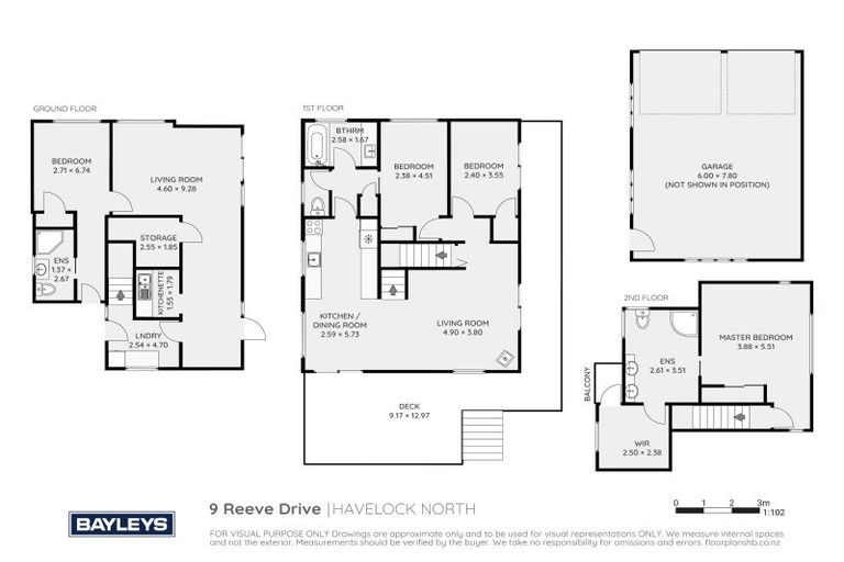 Photo of property in 9 Reeve Drive, Havelock North, 4130