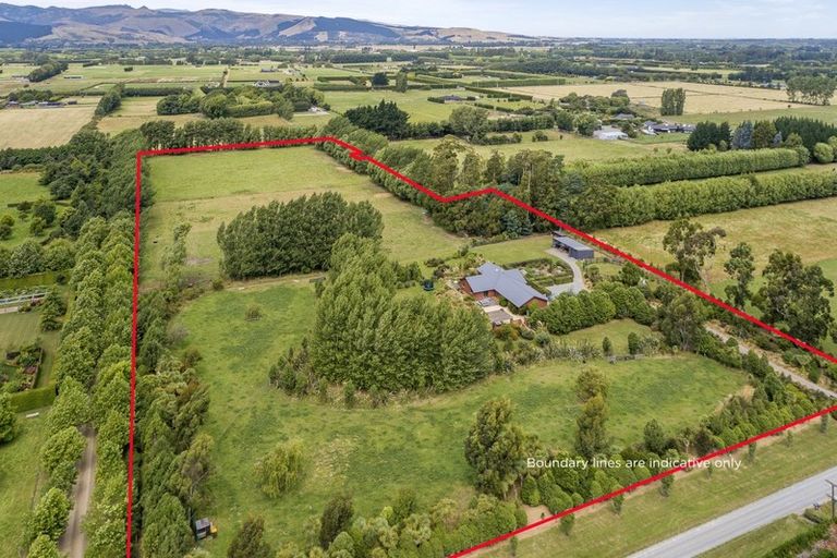 Photo of property in 28 Settlement Road, Lincoln, Christchurch, 7672