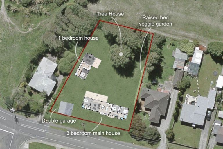 Photo of property in 86 Rangiuru Road, Otaki Beach, Otaki, 5512
