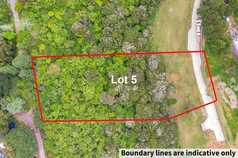 Photo of property in 659b South Titirangi Road, Titirangi, Auckland, 0604