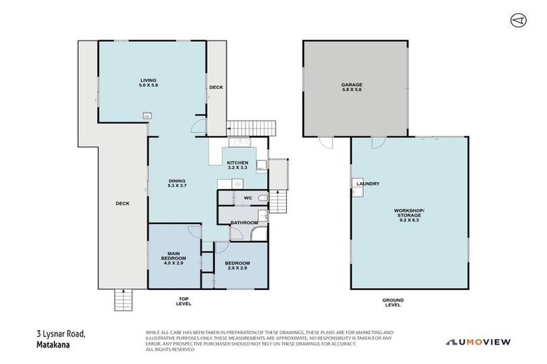 Photo of property in 3 Lysnar Road, Matakana, Warkworth, 0985