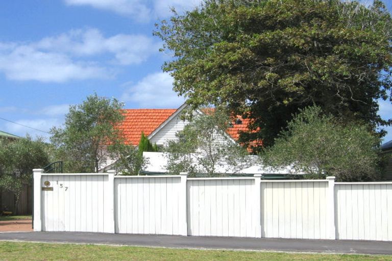 Photo of property in 157 Birkenhead Avenue, Birkenhead, Auckland, 0626