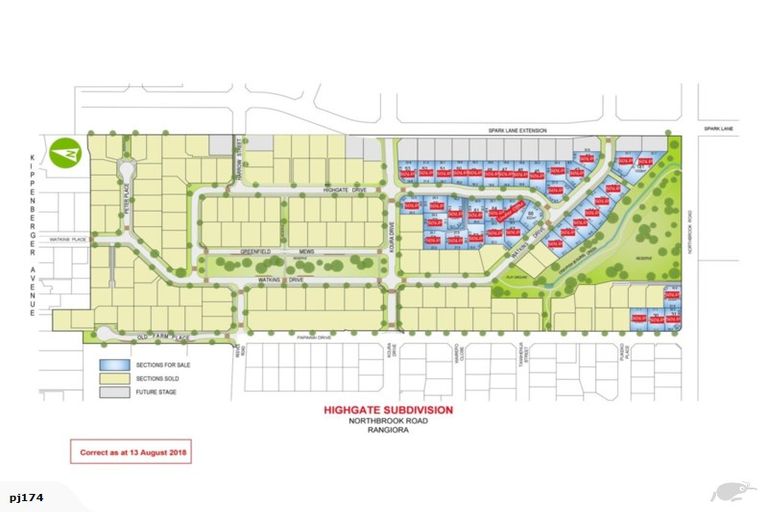 Photo of property in 46 Highgate Drive, Rangiora, 7400