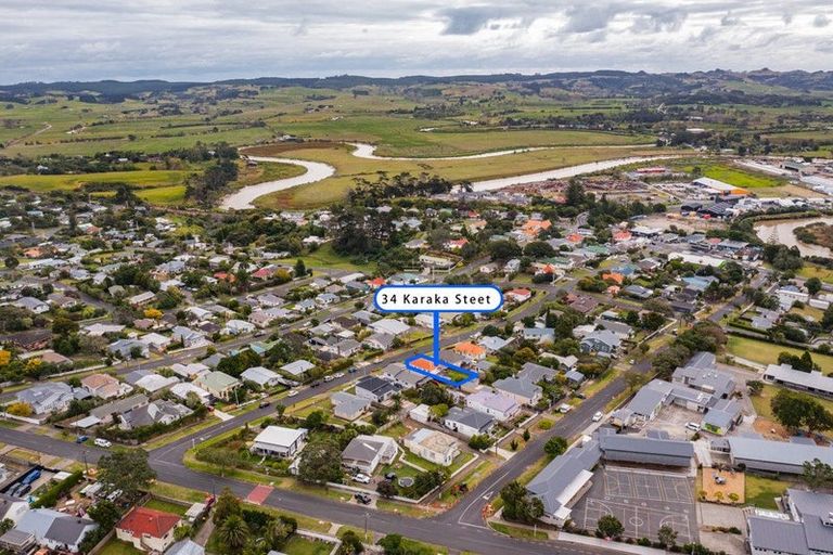 Photo of property in 34 Karaka Street, Helensville, 0800